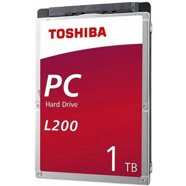 Жорсткий диск до ноутбука 2.5 1TB TOSHIBA (HDWL110UZSVA)
