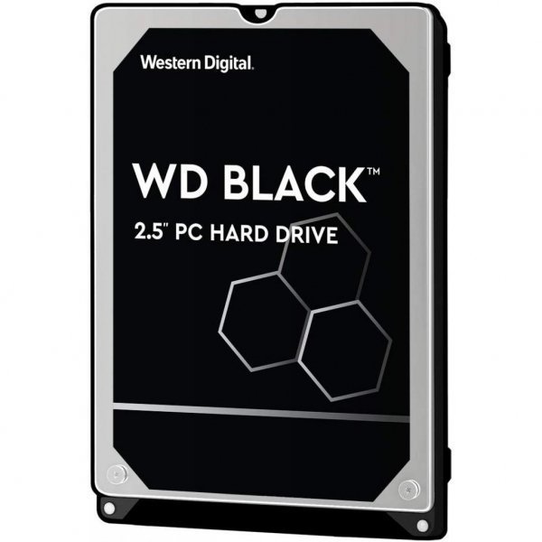 Жорсткий диск до ноутбука 2.5 1TB WD (WD10SPSX)