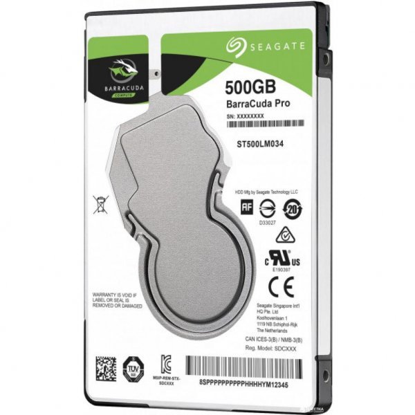Жорсткий диск до ноутбука 2.5 500GB Seagate (ST500LM034_) Жорсткий диск до ноутбука 2.5 500GB Seagate (ST500LM034_)