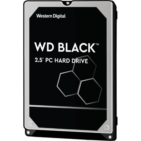 Жорсткий диск до ноутбука 2.5 500GB WD (WD5000LPSX)