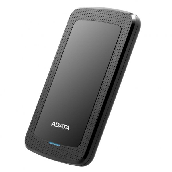 Зовнішній жорсткий диск 2.5 1TB ADATA (AHV300-1TU31-CBK)