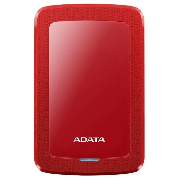 Зовнішній жорсткий диск 2.5 1TB ADATA (AHV300-1TU31-CRD)