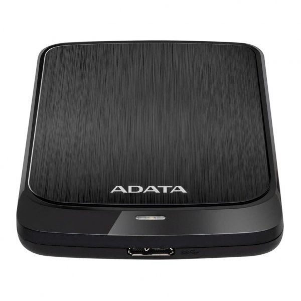 Зовнішній жорсткий диск 2.5 1TB ADATA (AHV320-1TU31-CBK)