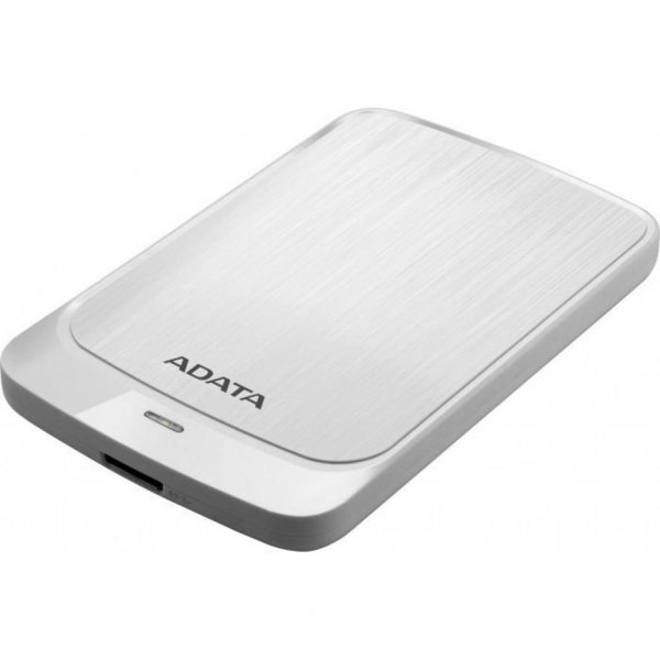 Зовнішній жорсткий диск 2.5 1TB ADATA (AHV320-1TU31-CWH)