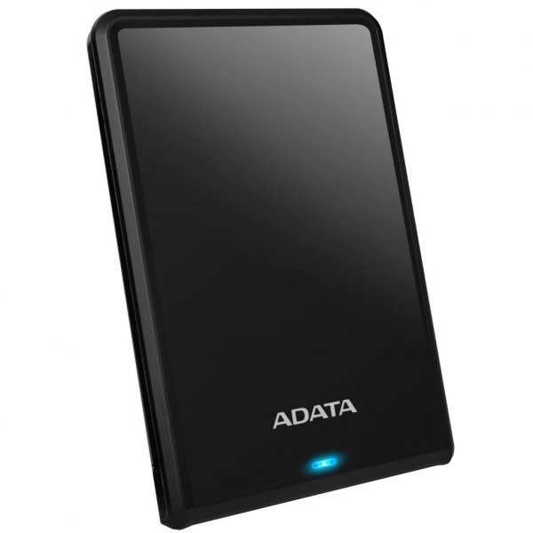 Зовнішній жорсткий диск 2.5 1TB ADATA (AHV620S-1TU31-CBK)