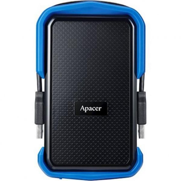 Зовнішній жорсткий диск 2.5 1TB Apacer (AP1TBAC631U-1)