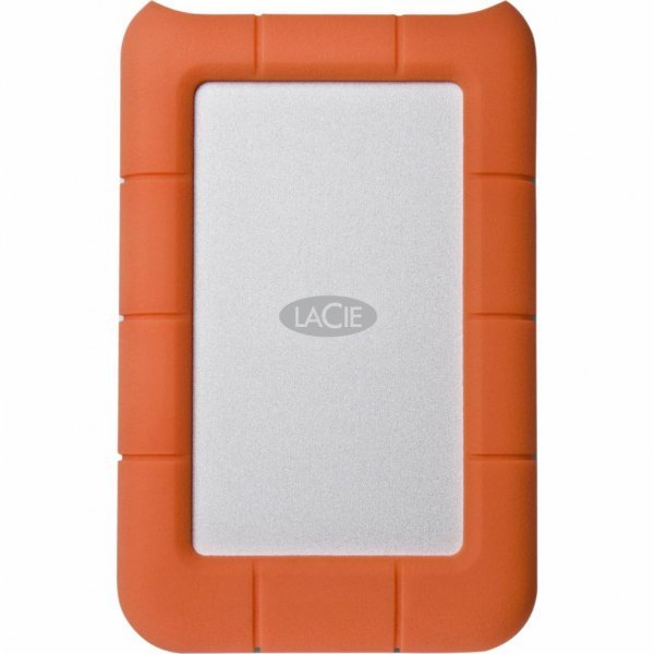 Зовнішній жорсткий диск 2.5 1TB LaCie (LAC301558)