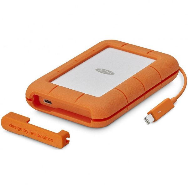 Зовнішній жорсткий диск 2.5 1TB LaCie (STFR1000800) Зовнішній жорсткий диск 2.5 1TB LaCie (STFR1000800)