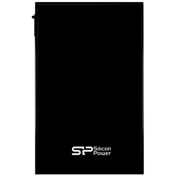 Зовнішній жорсткий диск 2.5 1TB Silicon Power (SP010TBPHDA80S3K)