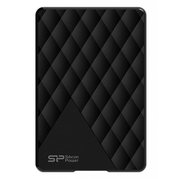 Зовнішній жорсткий диск 2.5 1TB Silicon Power (SP010TBPHDD06S3K)