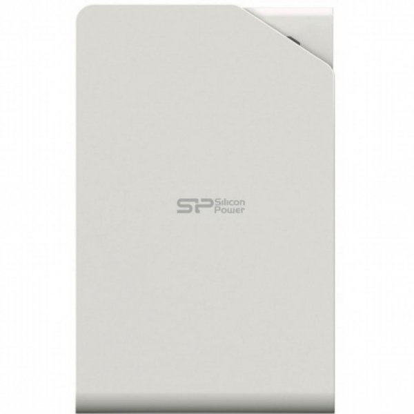 Зовнішній жорсткий диск 2.5 1TB Silicon Power (SP010TBPHDS03S3W)
