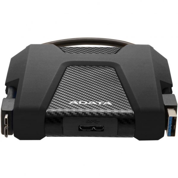 Зовнішній жорсткий диск 2.5 2TB ADATA (AHD680-2TU31-CBK) Зовнішній жорсткий диск 2.5 2TB ADATA (AHD680-2TU31-CBK)
