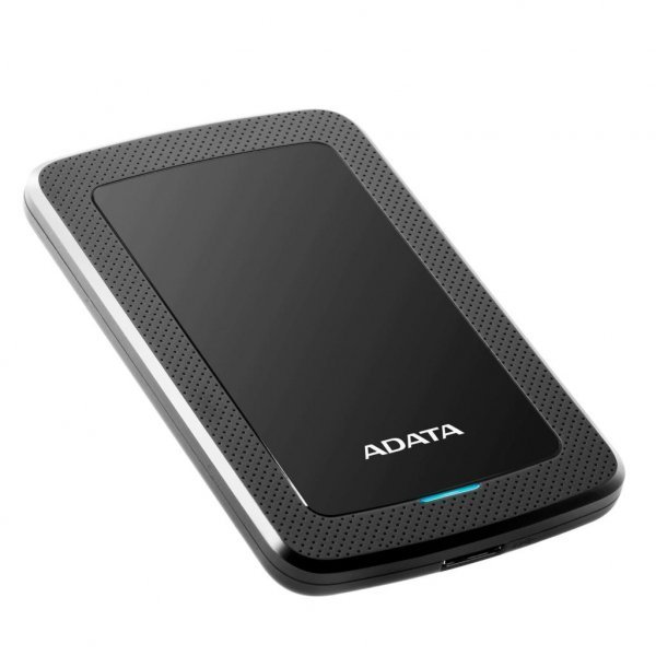 Зовнішній жорсткий диск 2.5 2TB ADATA (AHV300-2TU31-CBK)