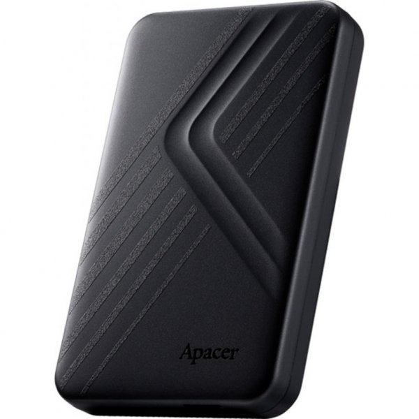 Зовнішній жорсткий диск 2.5 2TB Apacer (AP2TBAC236B-1)