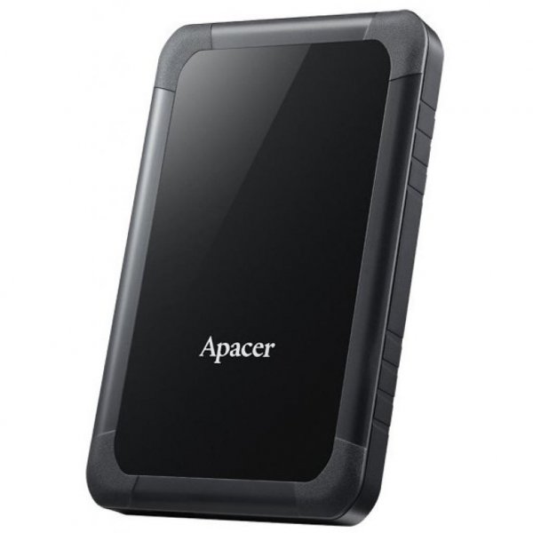 Зовнішній жорсткий диск 2.5 2TB Apacer (AP2TBAC532B-1)