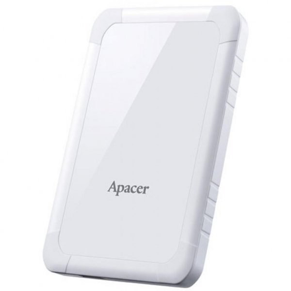 Зовнішній жорсткий диск 2.5 2TB Apacer (AP2TBAC532W-1)