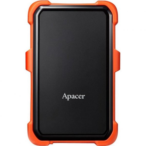 Зовнішній жорсткий диск 2.5 2TB Apacer (AP2TBAC630T-1)