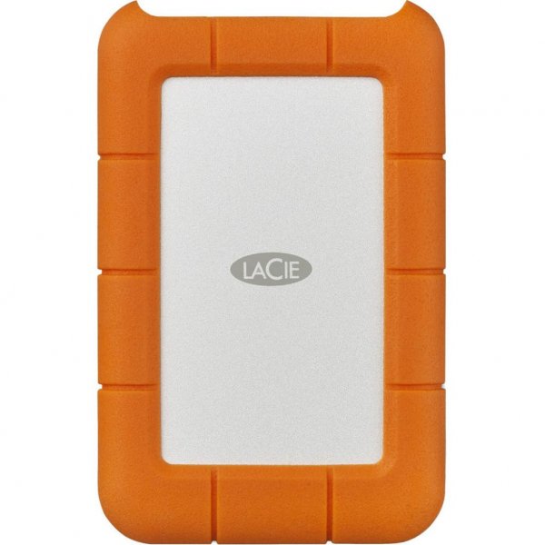 Зовнішній жорсткий диск 2.5 2TB LaCie (STFR2000403)