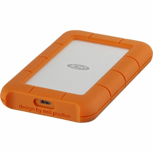 Зовнішній жорсткий диск 2.5 2TB LaCie (STFR2000403) Зовнішній жорсткий диск 2.5 2TB LaCie (STFR2000403)