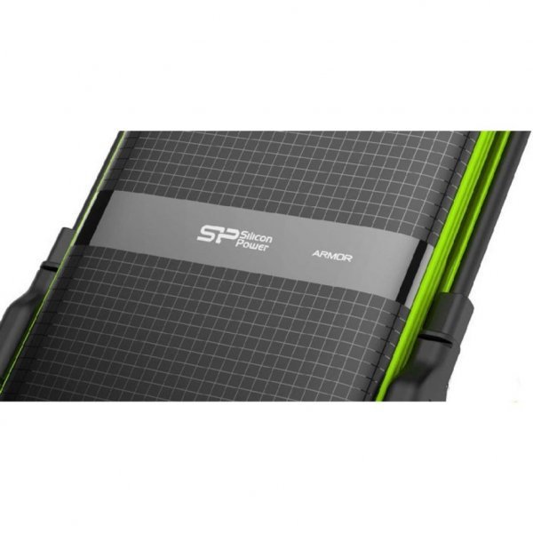 Зовнішній жорсткий диск 2.5 2TB Silicon Power (SP020TBPHDA60S3K)
