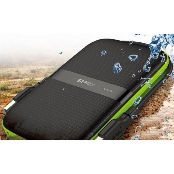 Зовнішній жорсткий диск 2.5 2TB Silicon Power (SP020TBPHDA60S3K)