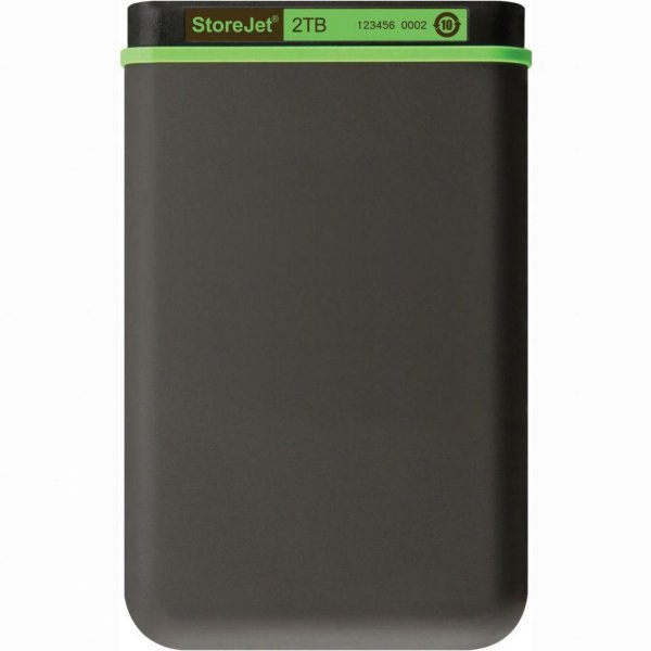 Зовнішній жорсткий диск 2.5 2TB Transcend (TS2TSJ25M3S)