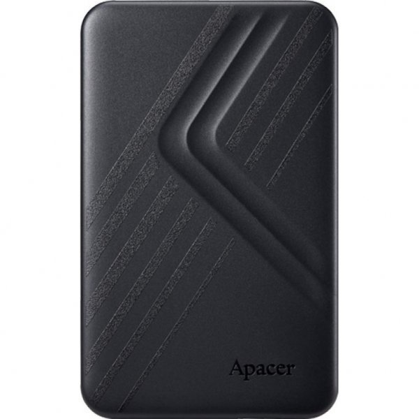 Зовнішній жорсткий диск 2.5 4TB Apacer (AP4TBAC236B-1)