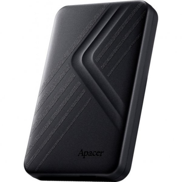 Зовнішній жорсткий диск 2.5 4TB Apacer (AP4TBAC236B-1) Зовнішній жорсткий диск 2.5 4TB Apacer (AP4TBAC236B-1)