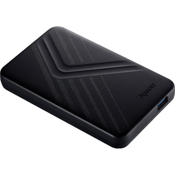 Зовнішній жорсткий диск 2.5 4TB Apacer (AP4TBAC236B-1) Зовнішній жорсткий диск 2.5 4TB Apacer (AP4TBAC236B-1)