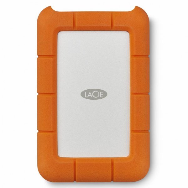 Зовнішній жорсткий диск 2.5 4TB LaCie (STFR4000800)