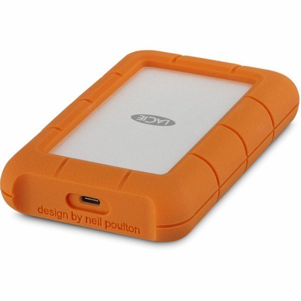 Зовнішній жорсткий диск 2.5 4TB LaCie (STFR4000800) Зовнішній жорсткий диск 2.5 4TB LaCie (STFR4000800)