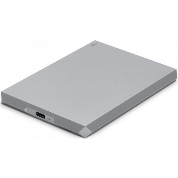 Зовнішній жорсткий диск 2.5 4TB LaCie (STHG4000402)