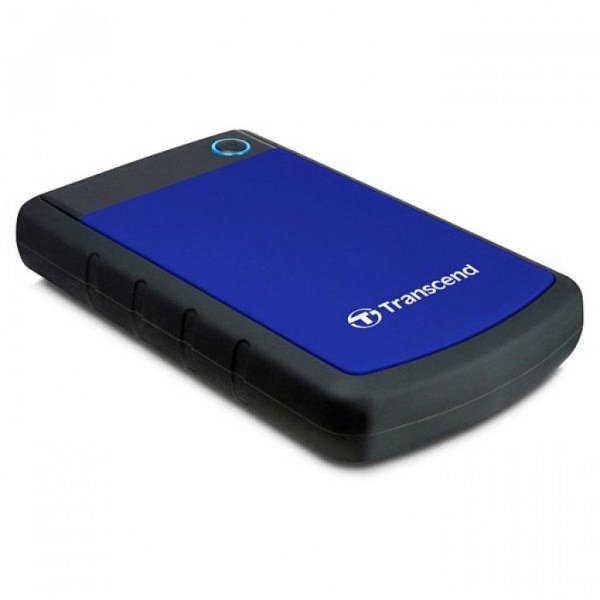 Зовнішній жорсткий диск 2.5 4TB Transcend (TS4TSJ25H3B)