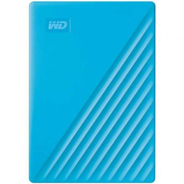 Зовнішній жорсткий диск 2.5 4TB WD (WDBPKJ0040BBL-WESN)