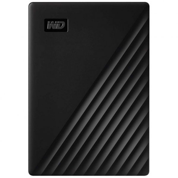 Зовнішній жорсткий диск 2.5 5TB WD (WDBA3A0050BBK-WESN)