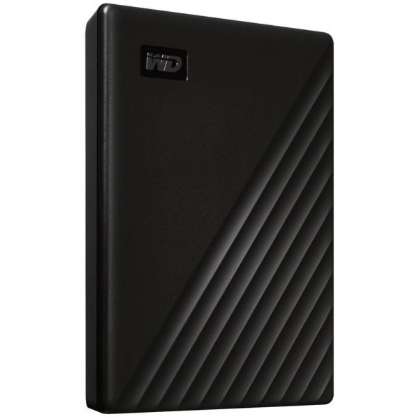 Зовнішній жорсткий диск 2.5 5TB WD (WDBA3A0050BBK-WESN) Зовнішній жорсткий диск 2.5 5TB WD (WDBA3A0050BBK-WESN)