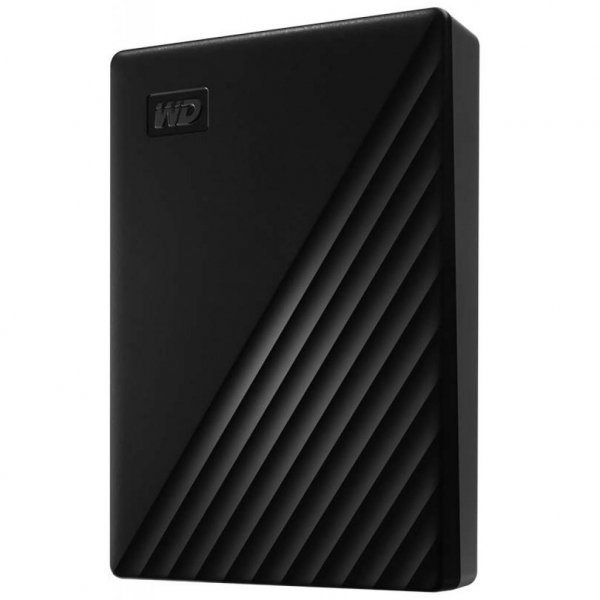 Зовнішній жорсткий диск 2.5 5TB WD (WDBA3A0050BBK-WESN) Зовнішній жорсткий диск 2.5 5TB WD (WDBA3A0050BBK-WESN)