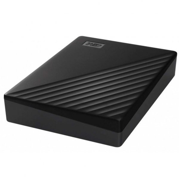 Зовнішній жорсткий диск 2.5 5TB WD (WDBA3A0050BBK-WESN) Зовнішній жорсткий диск 2.5 5TB WD (WDBA3A0050BBK-WESN)