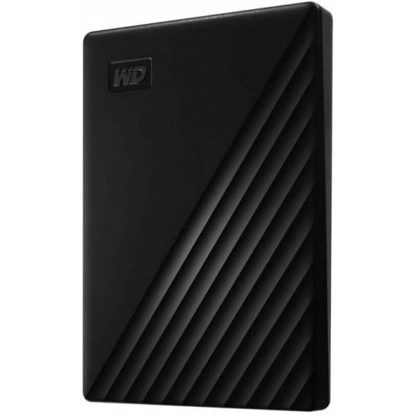 Зовнішній жорсткий диск 2.5 5TB WD (WDBPKJ0050BBK-WESN)