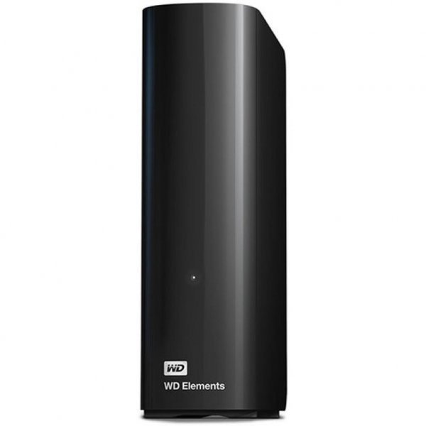 Зовнішній жорсткий диск 3.5 10TB WD (WDBWLG0100HBK-EESN)