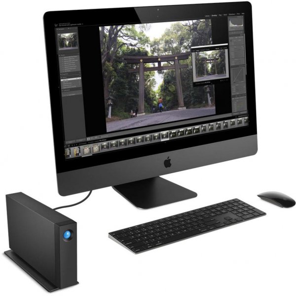 Зовнішній жорсткий диск 3.5 16TB LaCie (STHA16000800) Зовнішній жорсткий диск 3.5 16TB LaCie (STHA16000800)