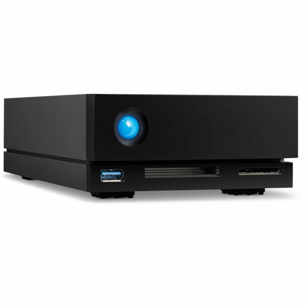 Зовнішній жорсткий диск 3.5 16TB LaCie (STHS16000800) Зовнішній жорсткий диск 3.5 16TB LaCie (STHS16000800)