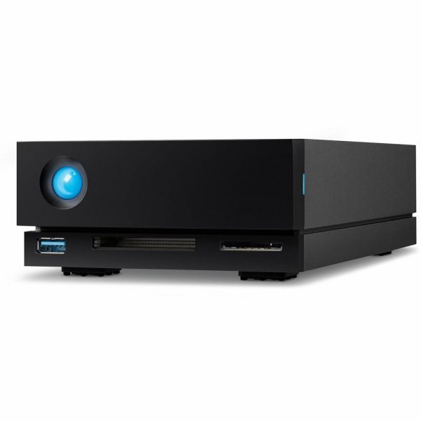 Зовнішній жорсткий диск 3.5 16TB LaCie (STHS16000800) Зовнішній жорсткий диск 3.5 16TB LaCie (STHS16000800)