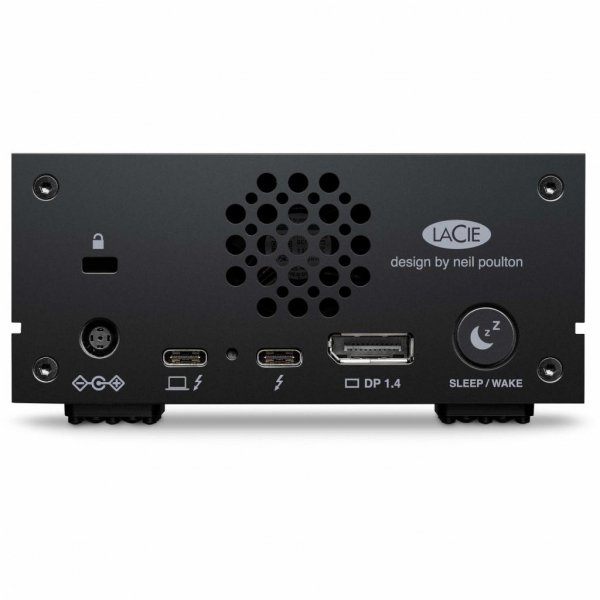 Зовнішній жорсткий диск 3.5 16TB LaCie (STHS16000800) Зовнішній жорсткий диск 3.5 16TB LaCie (STHS16000800)