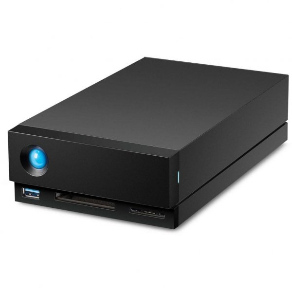 Зовнішній жорсткий диск 3.5 16TB LaCie (STHS16000800) Зовнішній жорсткий диск 3.5 16TB LaCie (STHS16000800)