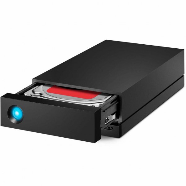 Зовнішній жорсткий диск 3.5 16TB LaCie (STHS16000800) Зовнішній жорсткий диск 3.5 16TB LaCie (STHS16000800)