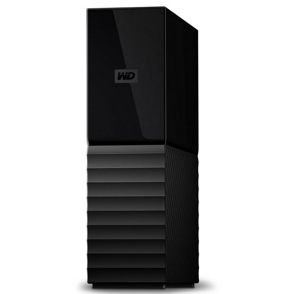 Зовнішній жорсткий диск 3.5 4TB WD (WDBBGB0040HBK-EESN) Зовнішній жорсткий диск 3.5 4TB WD (WDBBGB0040HBK-EESN)