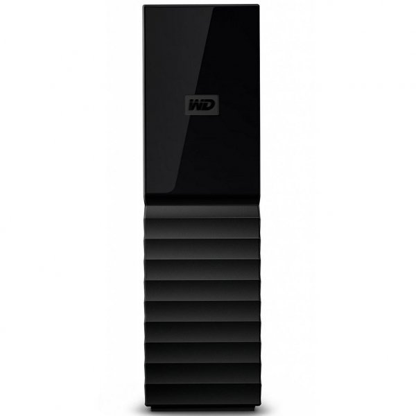Зовнішній жорсткий диск 3.5 4TB WD (WDBBGB0040HBK-EESN) Зовнішній жорсткий диск 3.5 4TB WD (WDBBGB0040HBK-EESN)