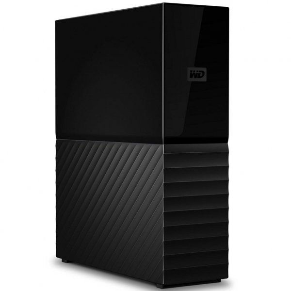 Зовнішній жорсткий диск 3.5 4TB WD (WDBBGB0040HBK-EESN) Зовнішній жорсткий диск 3.5 4TB WD (WDBBGB0040HBK-EESN)