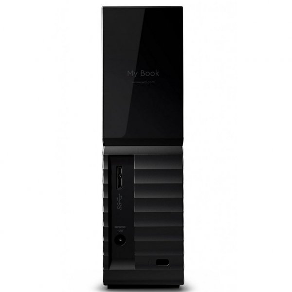 Зовнішній жорсткий диск 3.5 4TB WD (WDBBGB0040HBK-EESN) Зовнішній жорсткий диск 3.5 4TB WD (WDBBGB0040HBK-EESN)